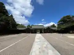 隠岐神社(島根県)