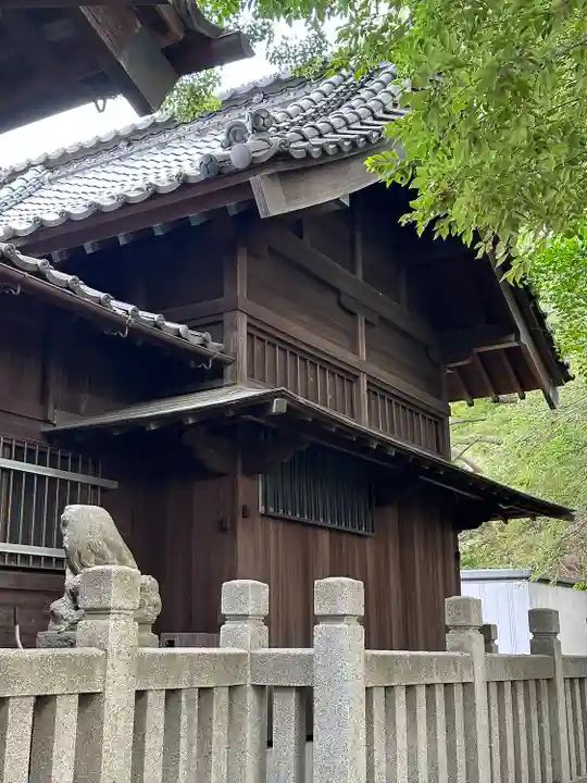 高石神社(千葉県)