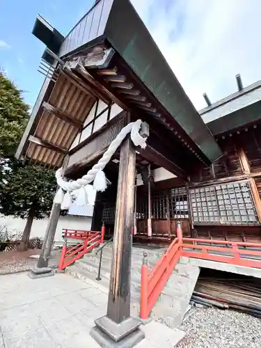 稲荷神社（鍛冶稲荷神社）(北海道)