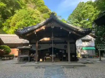 宝山寺(奈良県)