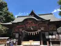 秩父神社の本殿・本堂