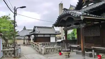 東寺（教王護国寺）のその他建物