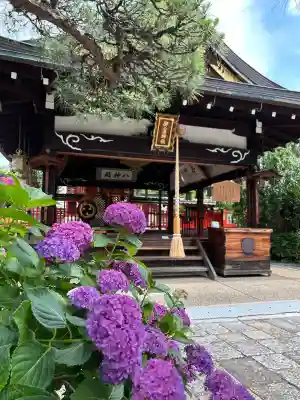 御霊神社(奈良県)