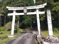 片上神社(福井県)