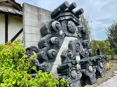 埼玉厄除け開運大師・龍泉寺（切り絵御朱印発祥の寺）(埼玉県)