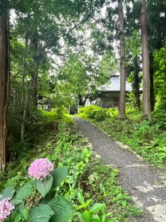 最上十二札所 長谷堂観音堂(山形県)