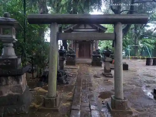品川神社(東京都)