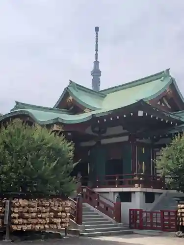 亀戸天神社(東京都)