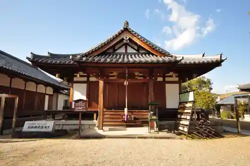 大安寺の建物その他