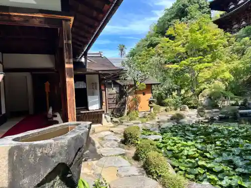 當麻寺中之坊(奈良県)