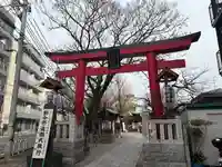 木場 洲﨑神社(東京都)