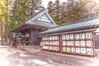 鹿嶋神社(福島県)