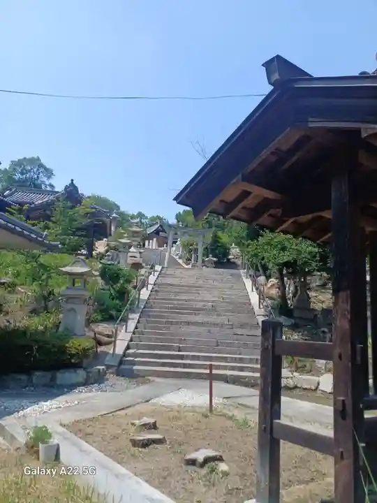 備後護國神社(広島県)