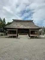 天津神社(新潟県)