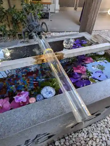 蛇窪神社(東京都)