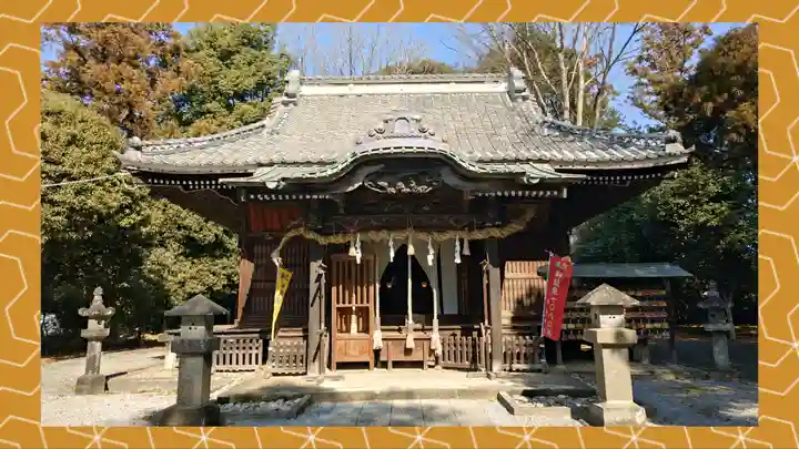 佐野赤城神社(栃木県)