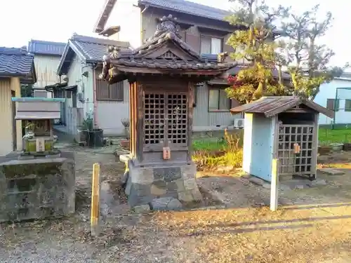 仙養山 玉泉寺の末社・摂社