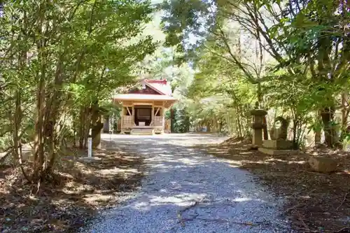 鉾神社のその他建物