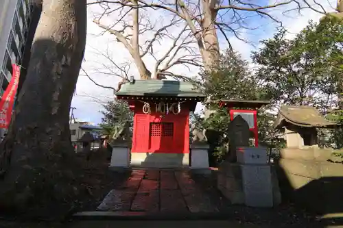 愛宕神社の末社