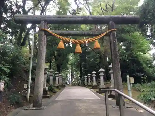 気多神社の鳥居