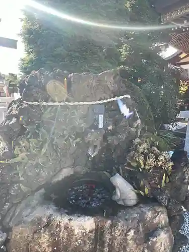 水宮神社(埼玉県)