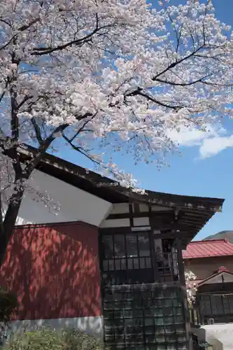 武甲山御嶽神社里宮の自然