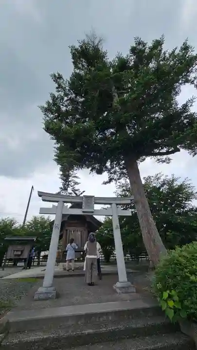 田中神社(島根県)