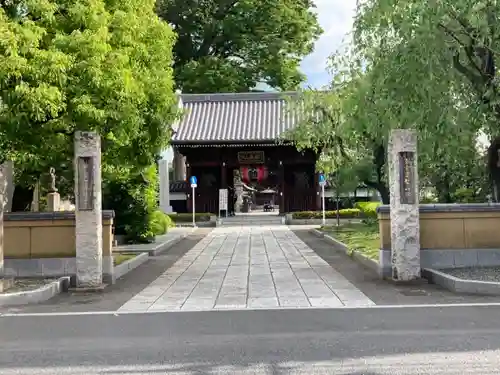 總持寺の山門・神門