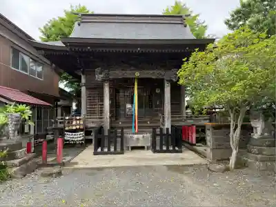 佐沼羽黒神社(宮城県)