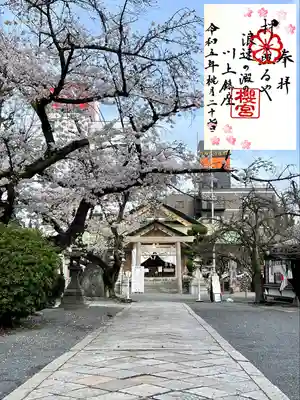 櫻宮の本殿・本堂