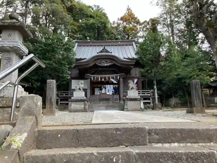 居神神社(神奈川県)