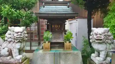 十王堂の末社・摂社