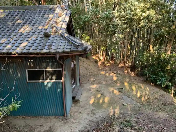 北上神社のその他建物