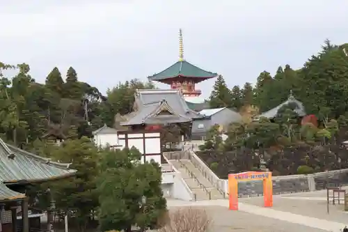 成田山新勝寺のその他建物