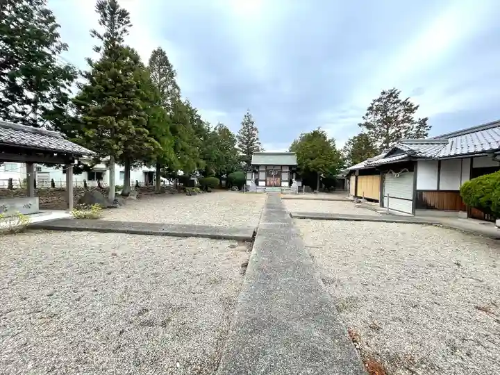 若宮八幡神社(滋賀県)