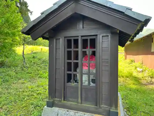 高尾磐倉神社(福井県)