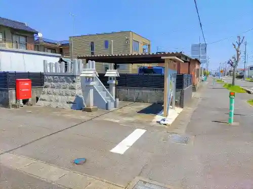 津島社（木賀町）のその他建物