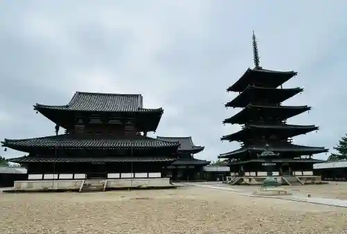 法隆寺(奈良県)