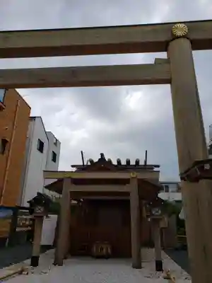 【閉業】小石川大神宮(東京都)