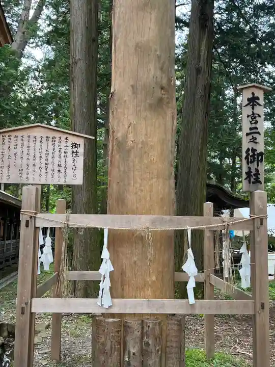 諏訪大社(長野県)