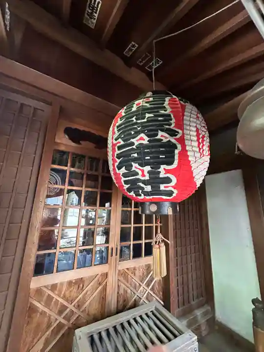 竹森神社(東京都)