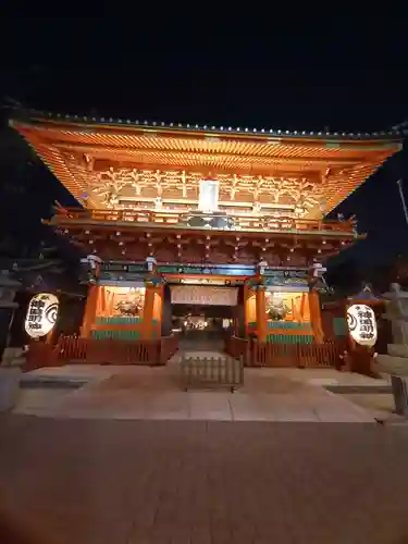 神田神社（神田明神）の山門・神門