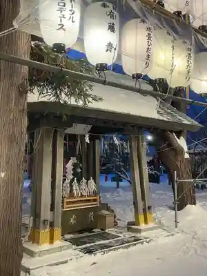 西野神社(北海道)