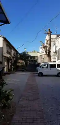 巣鴨大鳥神社のその他建物