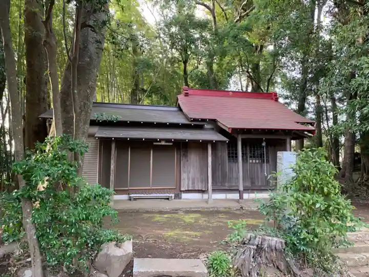 宗像神社(千葉県)