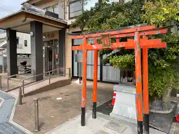 受持姫大明神(兵庫県)