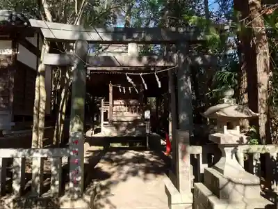 篠崎浅間神社(東京都)