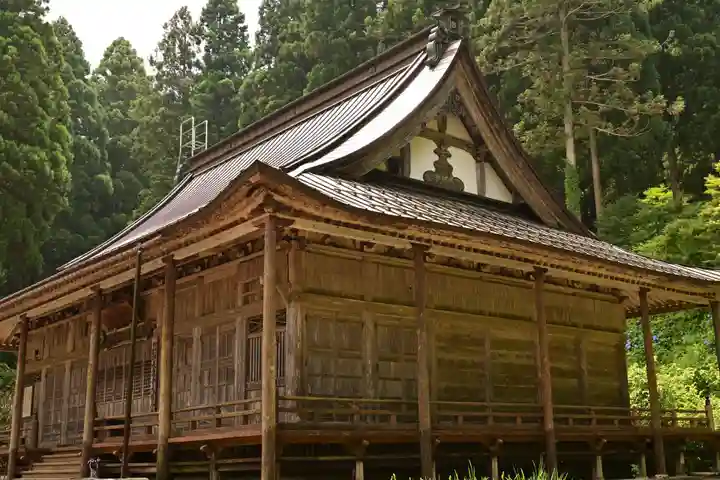 長瀧寺(岐阜県)