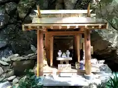 速開都比売神社(宮崎県)