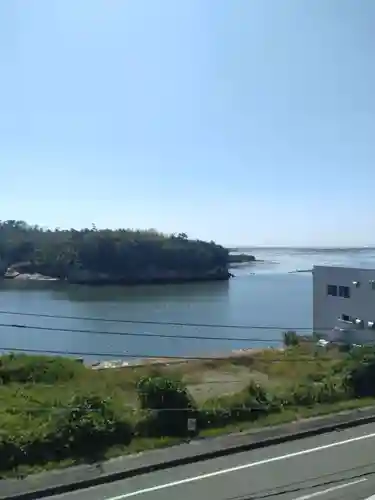 川口稲荷神社(福島県)